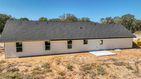 New construction Single-Family house 125 Sedona Creek Ct, Poolville, TX 76487 - image