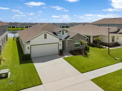 New construction Single-Family house 9387 Sw Serapis Wy Sw, Unit 9387, Port St. Lucie, FL 34987 - image