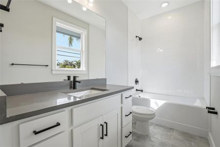 New construction Townhouse house 3003 1St Ave N, St. Petersburg, FL 33713 - image 15