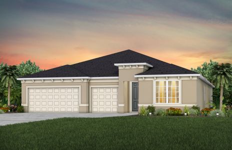 New construction Single-Family house 3054 Norcott Dr, Davenport, FL 33837 null- photo 0