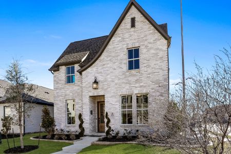 New construction Single-Family house 3552 E Cheney Ave, Celina, TX 75009 Naples - SH 3117- photo 1 1