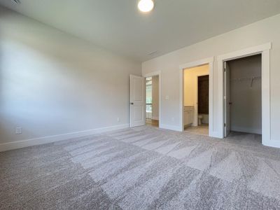 New construction Single-Family house 4615 Greyson Manor Dr, Cumming, GA 30041 plan Belville - image 19