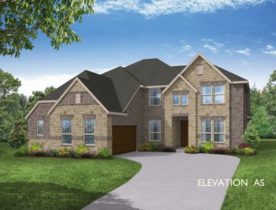 New construction Single-Family house 5641 Rutherford Drive, Midlothian, TX 76065 - photo 0