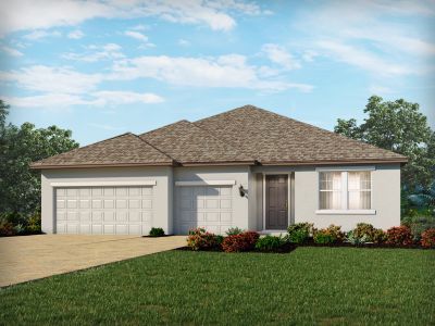 New construction Single-Family house 3235 Legends Preserve Dr, Daytona Beach, FL 32124 null- photo 0