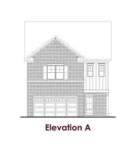 New construction Single-Family house 169 W Star St, Bethlehem, GA 30620 plan Chestnut - image