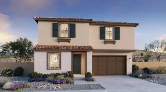 New construction Single-Family house 2283 S Jeffry St, Gilbert, AZ 85295 plan 3 - image
