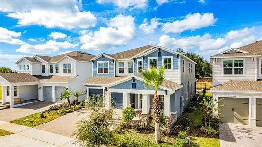 New construction Single-Family house 13214 Dendy Wy, Winter Garden, FL 34787 - image