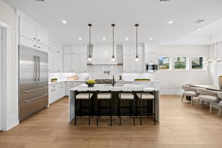 New construction Single-Family house 1306 Zora St, Houston, TX 77055 - image 12