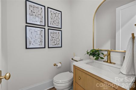 New construction Townhouse house 1632 Ferncliff Rd, Unit 4, Charlotte, NC 28211 - image 6