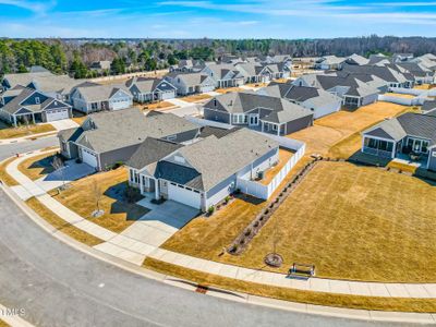 New construction Single-Family house 1727 Pinecliff Ct, Fuquay Varina, NC 27526 Palazzo- photo 4 4