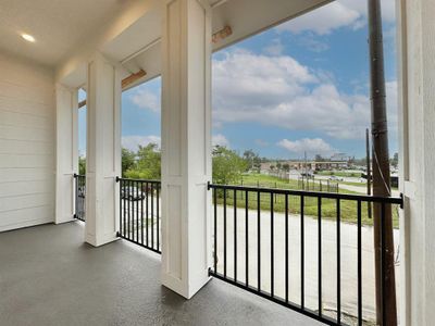 New construction Single-Family house 303 Marcella Street, Unit D, Houston, TX 77091 - photo 33 33