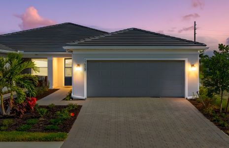 New construction Single-Family house 17872 Star Ruby Pl, Nokomis, FL 34275 plan Ellenwood - image