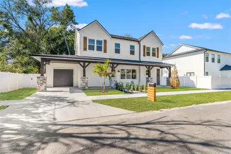New construction Single-Family house 4308 N 10Th St, Tampa, FL 33603 - image
