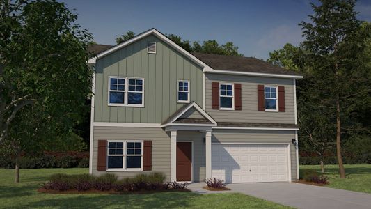 New construction Single-Family house West Columbia, SC 29170 plan Murray - image 2