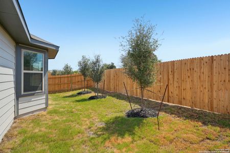 New construction Single-Family house 10246 King Robert, San Antonio, TX 78239 plan Allen - image