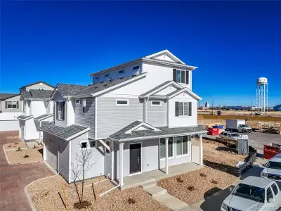 New construction Single-Family house 46569 Sunflower Ln, Bennett, CO 80102 - image 3