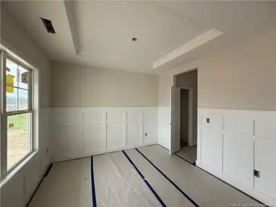 New construction Single-Family house 59 Grady Farm Wy, Benson, NC 27504 - image