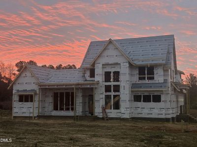 New construction Single-Family house 1069 Azalea Garden Cir, Raleigh, NC 27603 - image