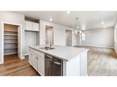 New construction Single-Family house 16815 Mckay Dr, Mead, CO 80542 plan Jansen - image 6