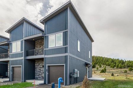 New construction Townhouse house 307 Gcr 5142, Tabernash, CO 80478 - image