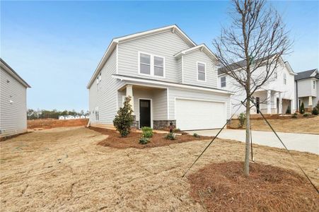 New construction Single-Family house 2036 Avalon Rdg, Conyers, GA 30013 Paisley- photo 2 2