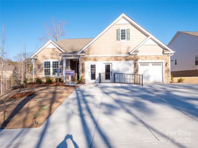 New construction Single-Family house 1043 Wylie Falls Ln, York, SC 29745 plan Mulberry - image