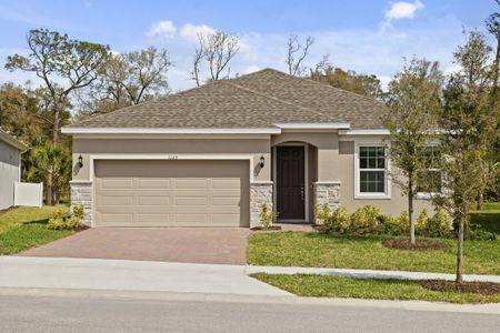 New construction Single-Family house 1123 Happy Forest Lp, Deland, FL 32720 Selby Flex- photo 25 25