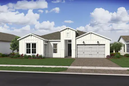 New construction Single-Family house 5998 Nw Hammock Dale Wy, Unit 223, Port St. Lucie, FL 34987 - image