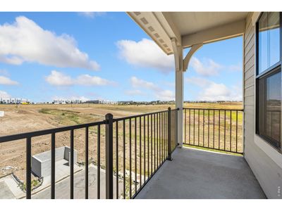 New construction Single-Family house 4260 Vulcan Creek Dr, Unit 307, Loveland, CO 80538 plan Oxford - image