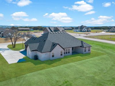New construction Single-Family house 3152 Infinity Dr, Weatherford, TX 76087 - image