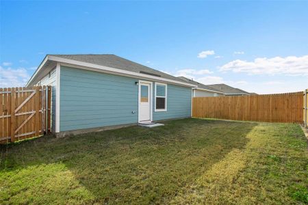 New construction Single-Family house 1017 Mountain Laurel Rd, Princeton, TX 75407 Chestnut II- photo 2 2