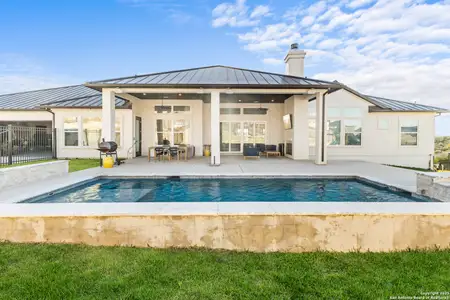 New construction Single-Family house 20214 Bella Sky, San Antonio, TX 78256 - image