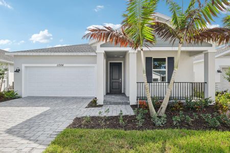 New construction Single-Family house 11306 Nw Firefly Court, Port Saint Lucie, FL 34987 - photo 0