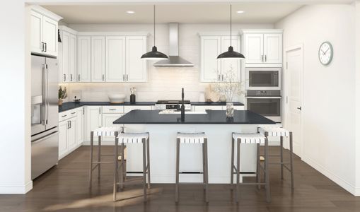 Timberbrook by K. Hovnanian® Homes in Justin - image