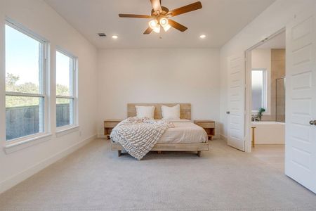 New construction Single-Family house 9205 Cooper Ct, North Richland Hills, TX 76182 plan Victoria - image 14