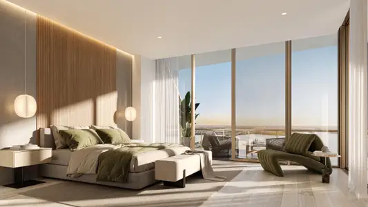 New construction Condo house 550 S Australian Ave, Unit 1001, West Palm Beach, FL 33401 - image