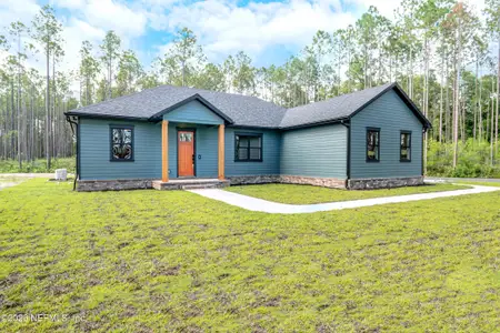 New construction Single-Family house 12189 Folsom Rd, Sanderson, FL 32087 - image