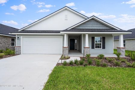 New construction Single-Family house 3115 Forest View Lane, Green Cove Springs, FL 32043 - photo 0