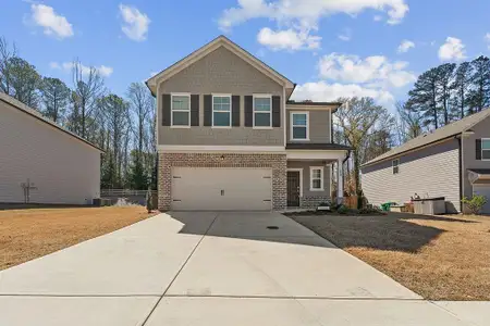 New construction Single-Family house 103 Dewitt Dr, Jefferson, GA 30549 - image