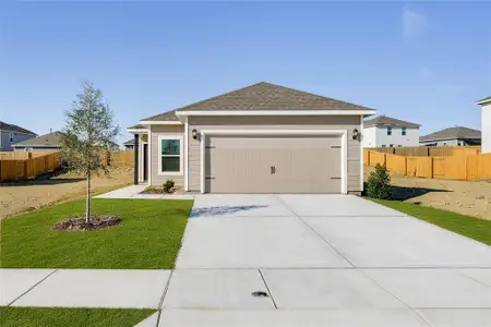 New construction Single-Family house 8428 White Wolf Trl, Ponder, TX 76259 - image