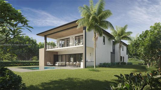 New construction Single-Family house 6600 Sw 62Nd Ct, South Miami, FL 33143 - photo 0