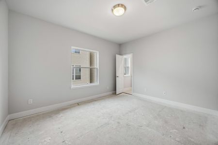 New construction Single-Family house 5908 Kansas St, Unit A, Houston, TX 77007 - image 16
