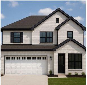 New construction Single-Family house 2913 Sunrise Ridge Rd, Snellville, GA 30078 plan Harding - image