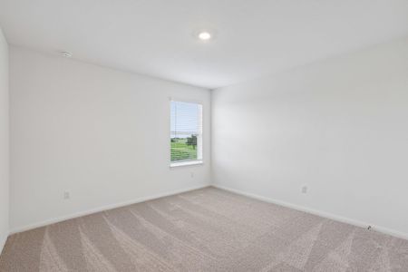 New construction Single-Family house 18400 Stellers Sea St, Elgin, TX 78621 plan Marek - image 12