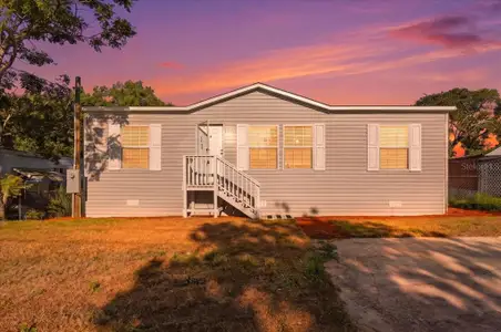 New construction Manufactured Home house 11421 Rampart Ln, Port Richey, FL 34668 - image