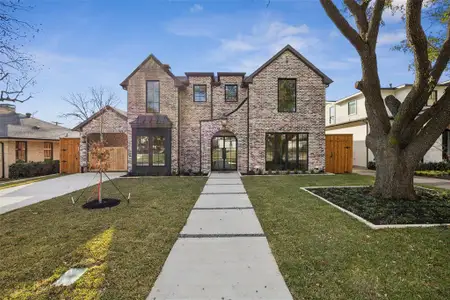 New construction Single-Family house 6860 Southridge Dr, Dallas, TX 75214 - image