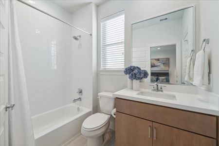 New construction Single-Family house 1811 Mills St, Houston, TX 77026 plan 9430 - image 14