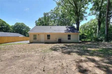 New construction Single-Family house 407 Wall St, Monroe, GA 30655 - image