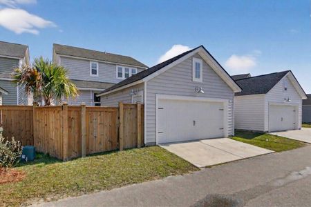 New construction Single-Family house 1963 Longhorn Ln, Summerville, SC 29485 plan Calhoun - image