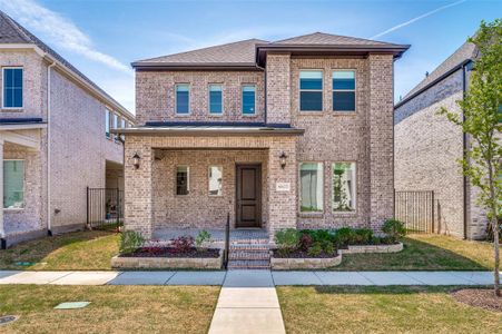New construction Single-Family house 9435 Keep St, Frisco, TX 75035 - image